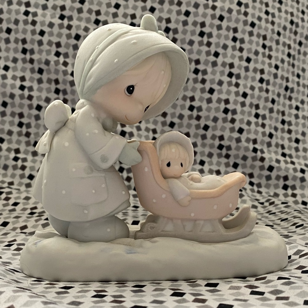 January- Precious Moments